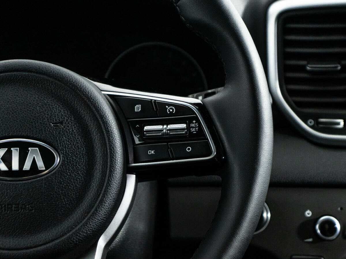 Купить Kia Sportage с пробегом. Фото: #18