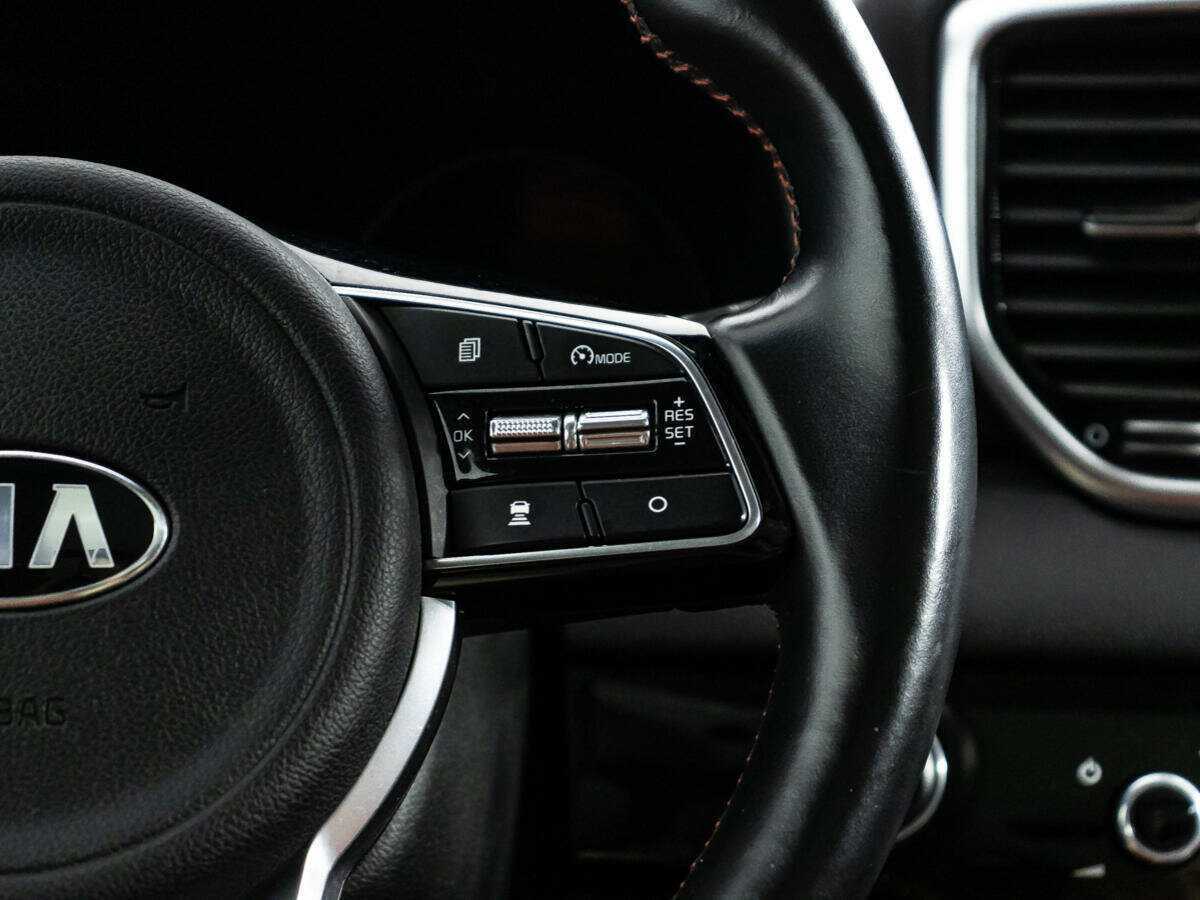 Купить Kia Sportage с пробегом. Фото: #23