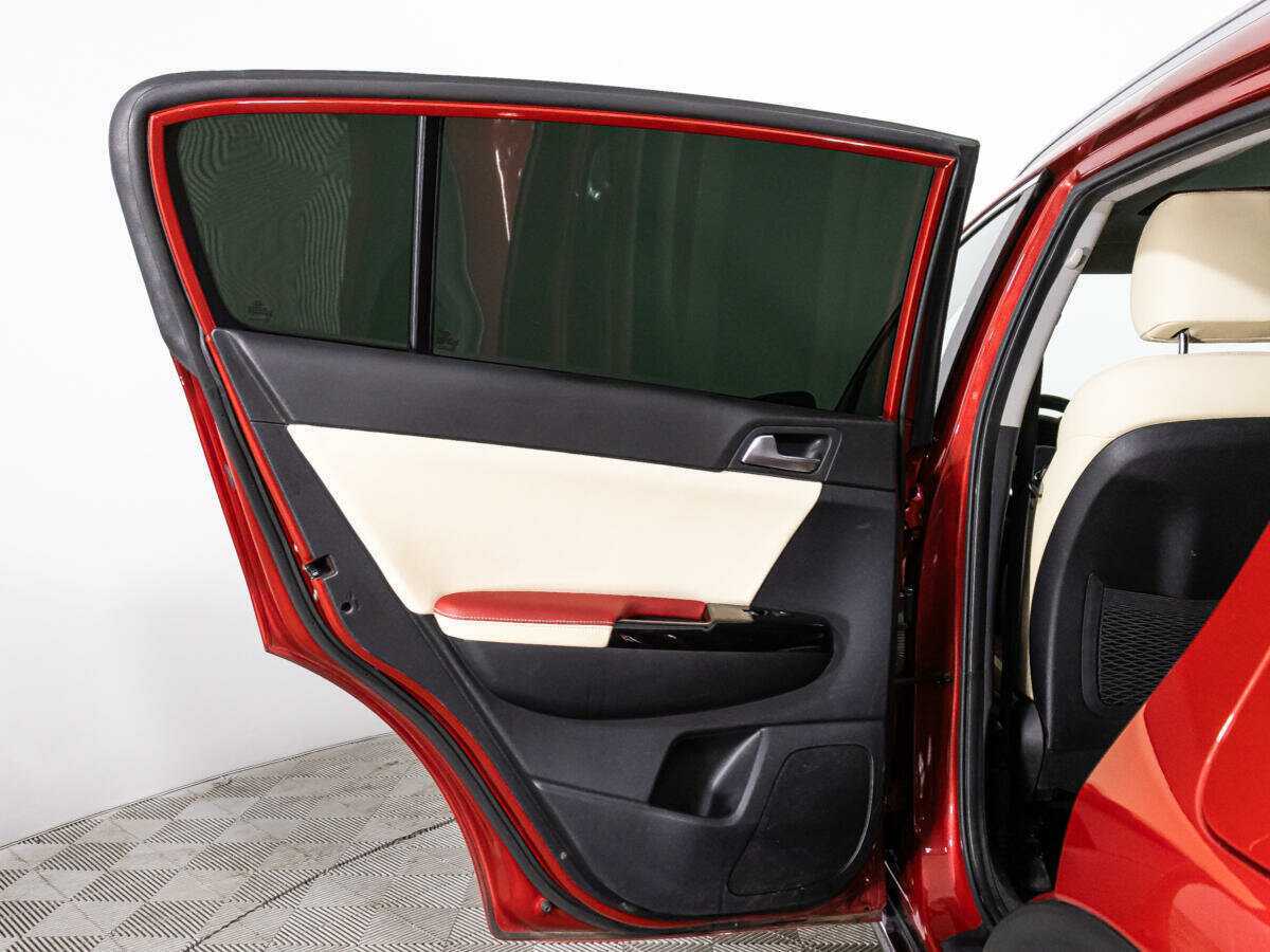 Купить Kia Sportage с пробегом. Фото: #29