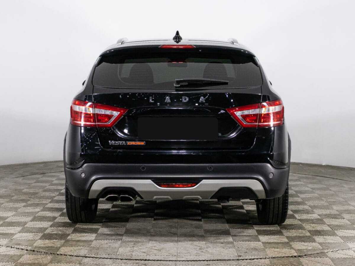 Продажа Б/У Лада (ВАЗ) Веста. Фото: #5