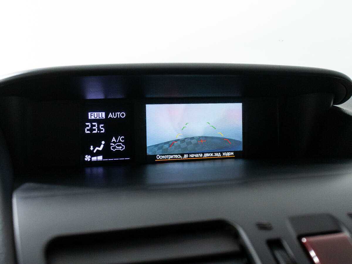 Купить Subaru Forester с пробегом. Фото: #15