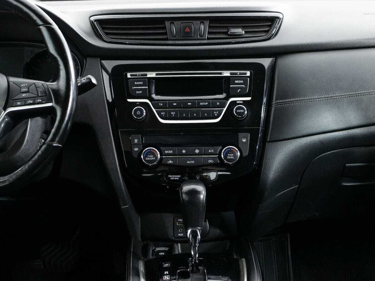 Продажа Б/У Ниссан Кашкай. Фото: #13