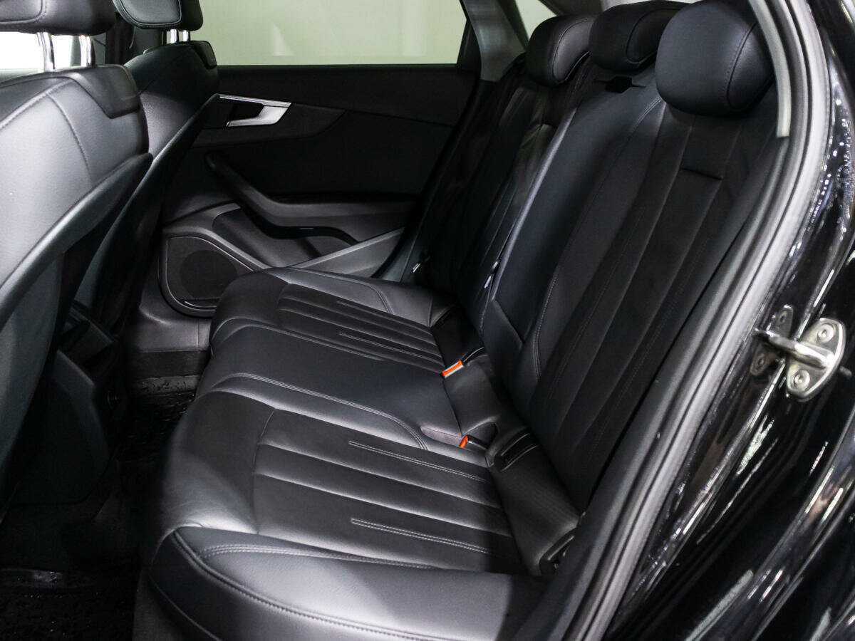 Купить Audi A4 с пробегом. Фото: #9