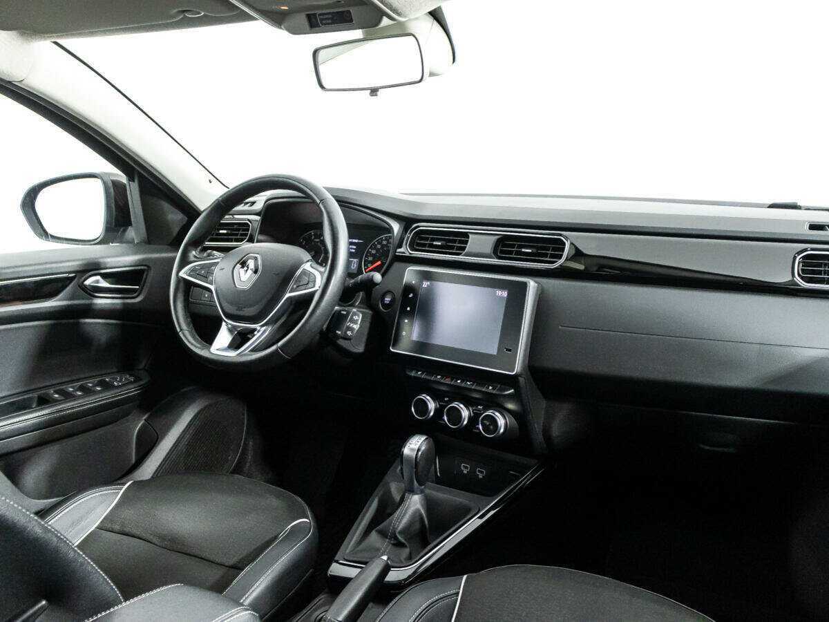 Продажа Б/У Рено Аркана. Фото: #8