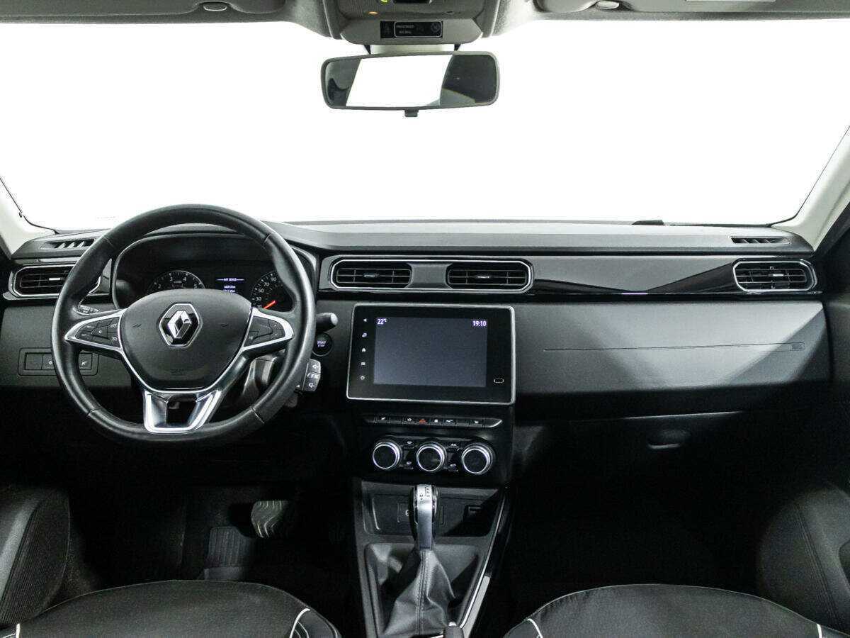 Продажа Б/У Рено Аркана. Фото: #12