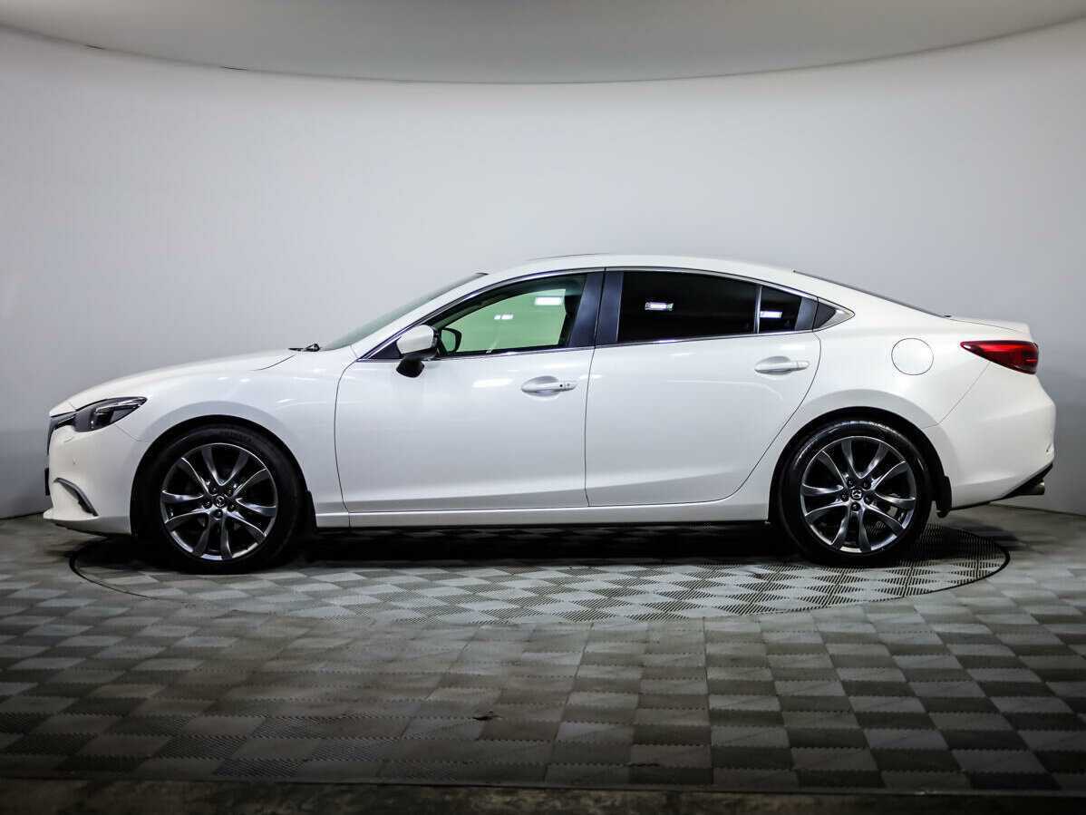 Купить Mazda 6 с пробегом. Фото: #6