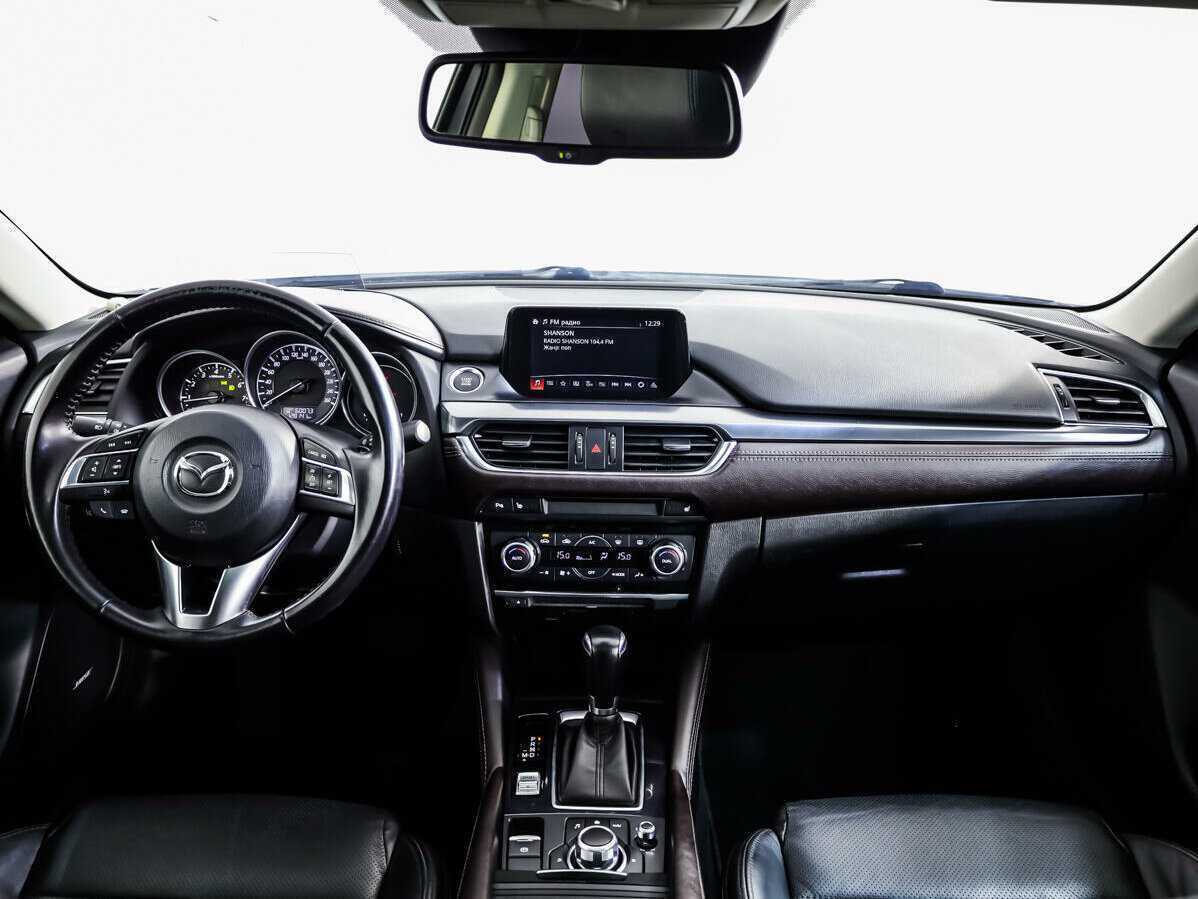 Купить Mazda 6 с пробегом. Фото: #8