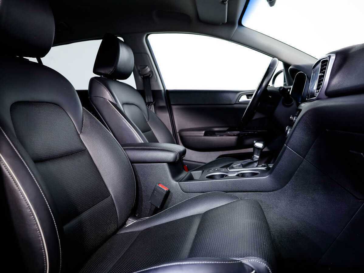 Купить Kia Sportage с пробегом. Фото: #10