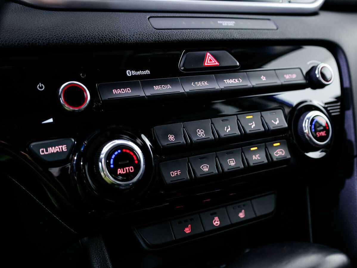 Купить Kia Sportage с пробегом. Фото: #16