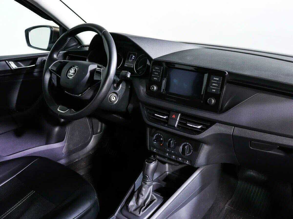 Продажа Б/У Шкода Рапид. Фото: #6