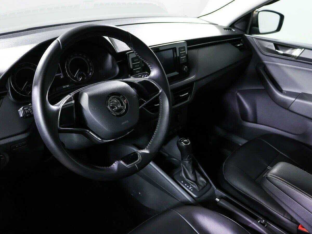 Продажа Б/У Шкода Рапид. Фото: #11