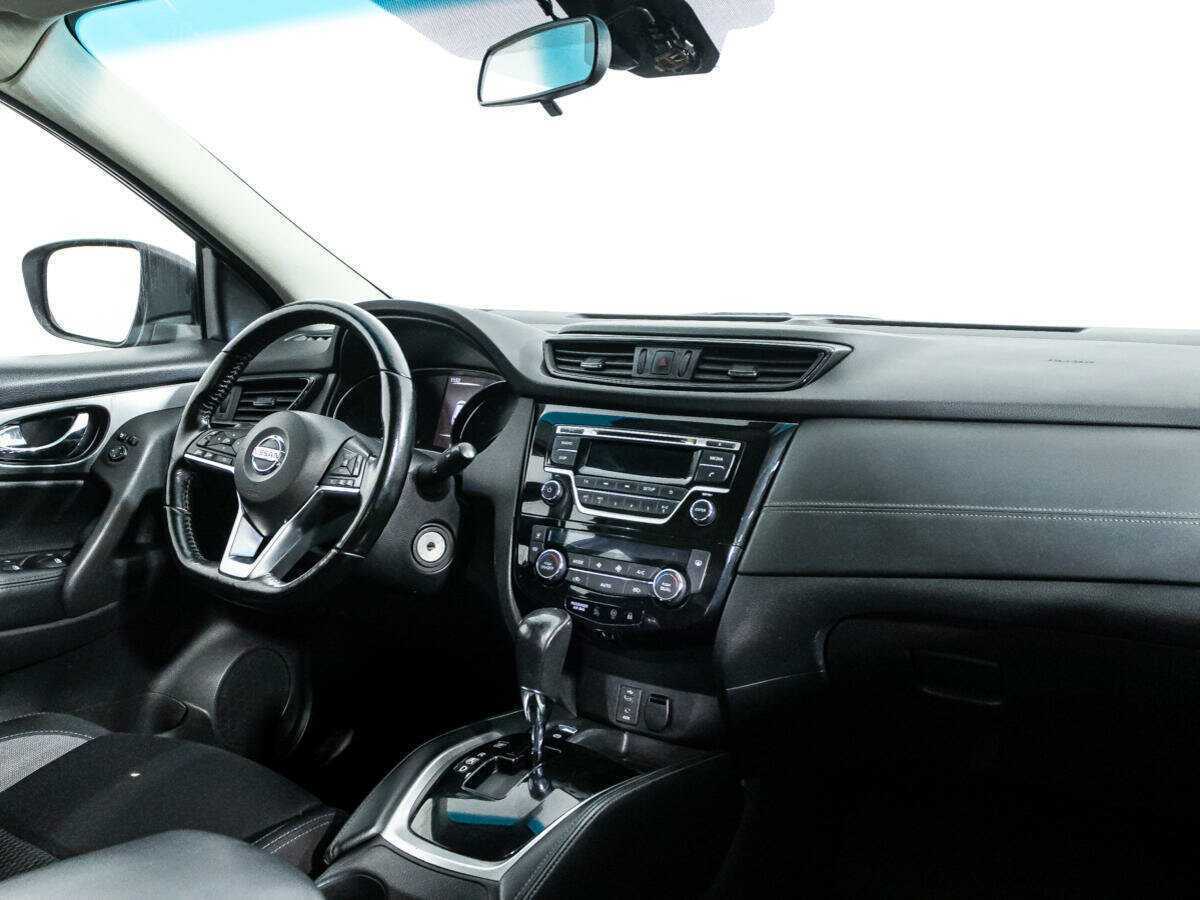 Продажа Б/У Ниссан Кашкай. Фото: #8