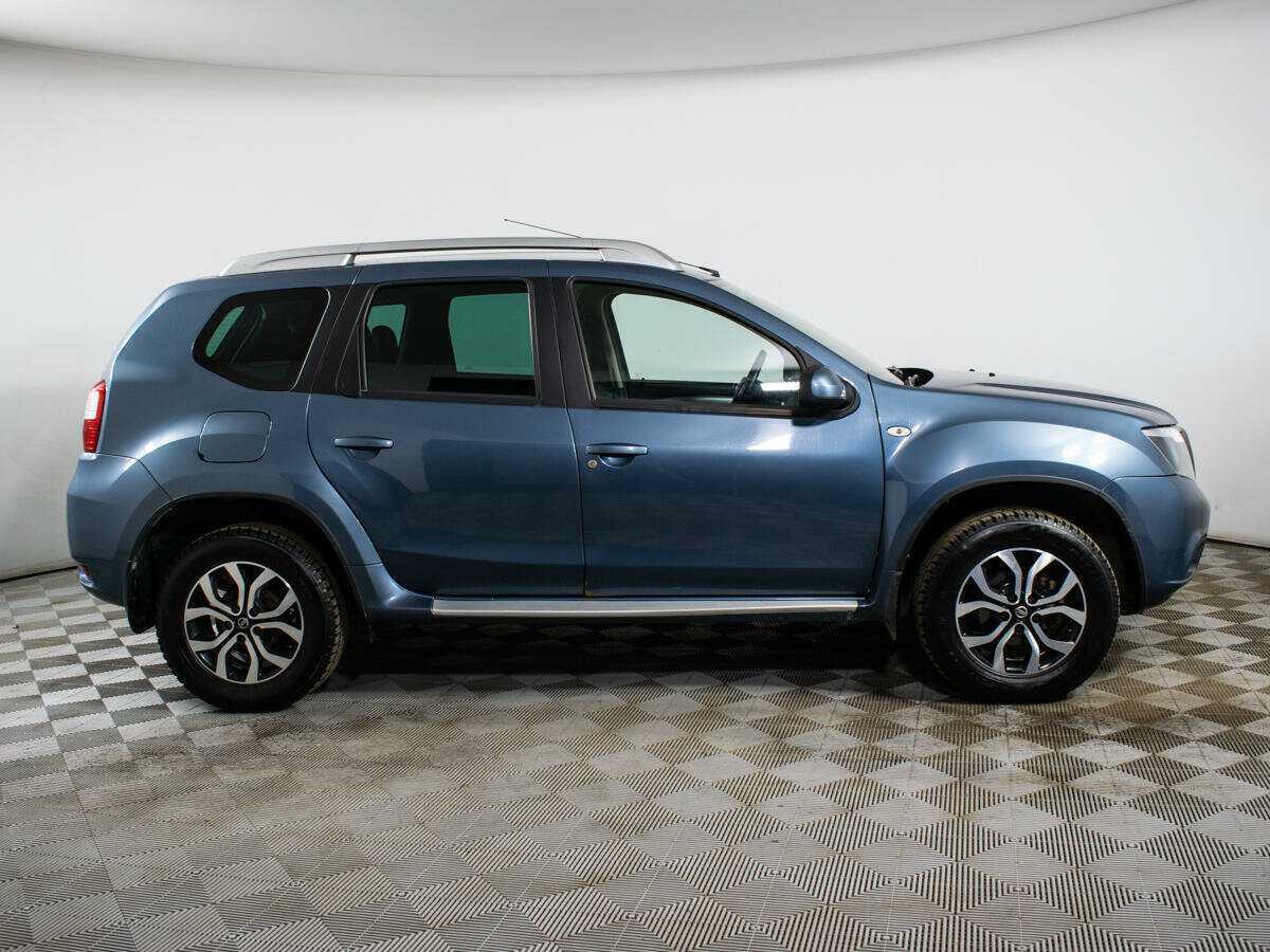 Продажа Б/У Ниссан Террано. Фото: #3