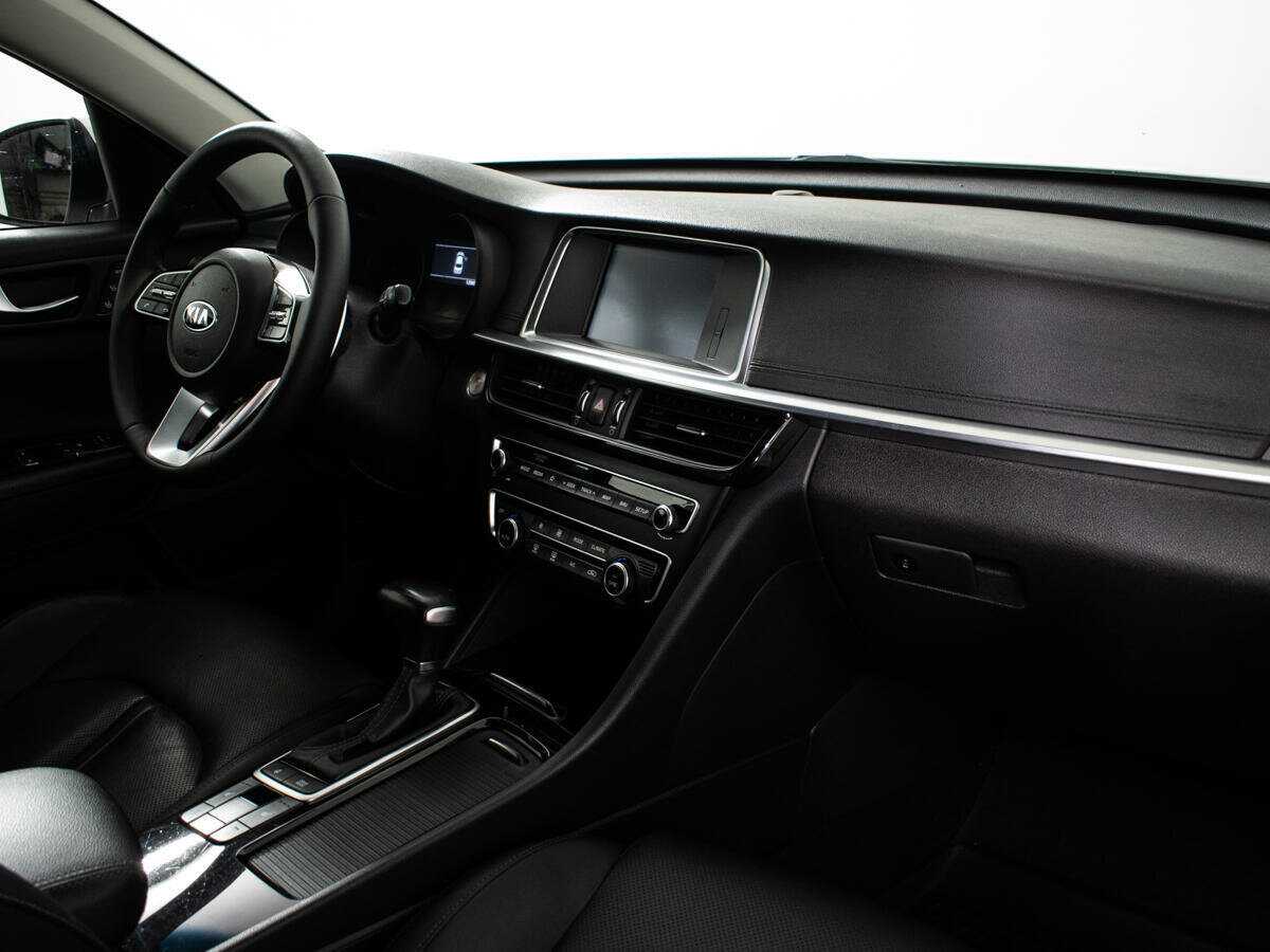 Продажа Б/У Киа Оптима. Фото: #7