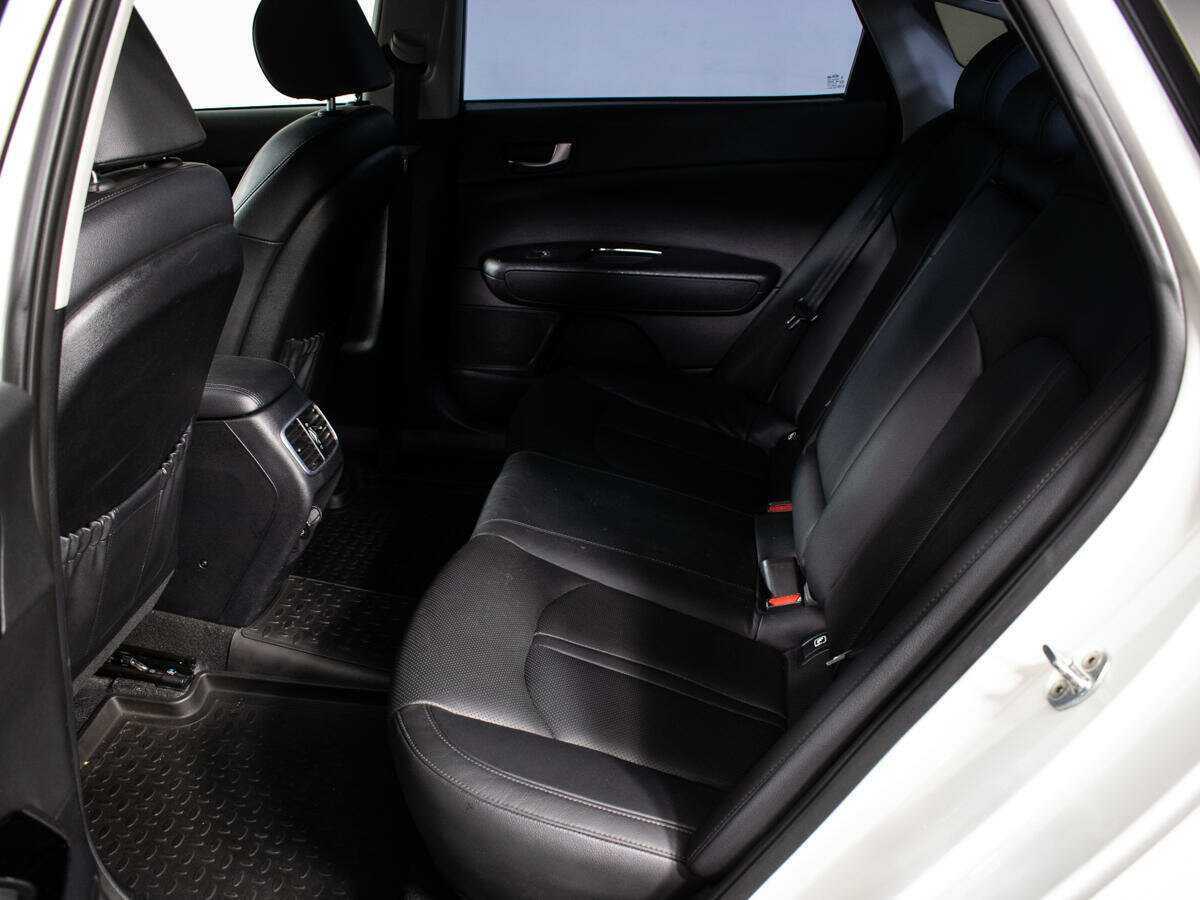 Продажа Б/У Киа Оптима. Фото: #8