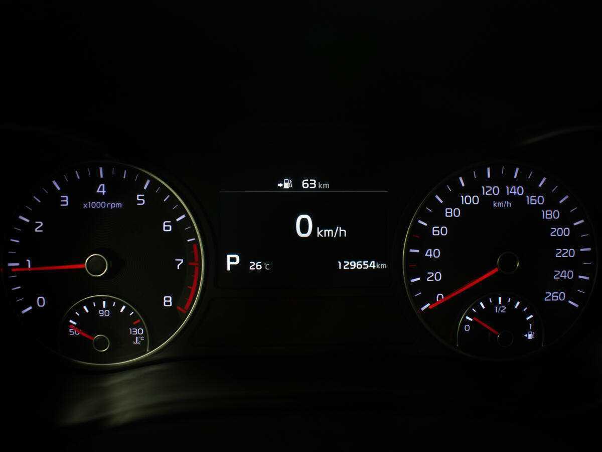 Продажа Б/У Киа Оптима. Фото: #9