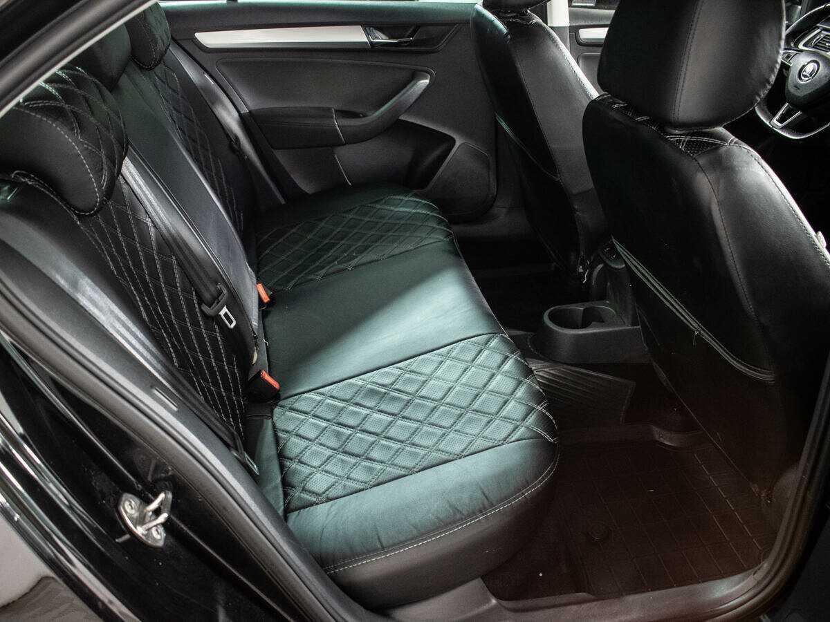 Продажа Б/У Шкода Рапид. Фото: #9