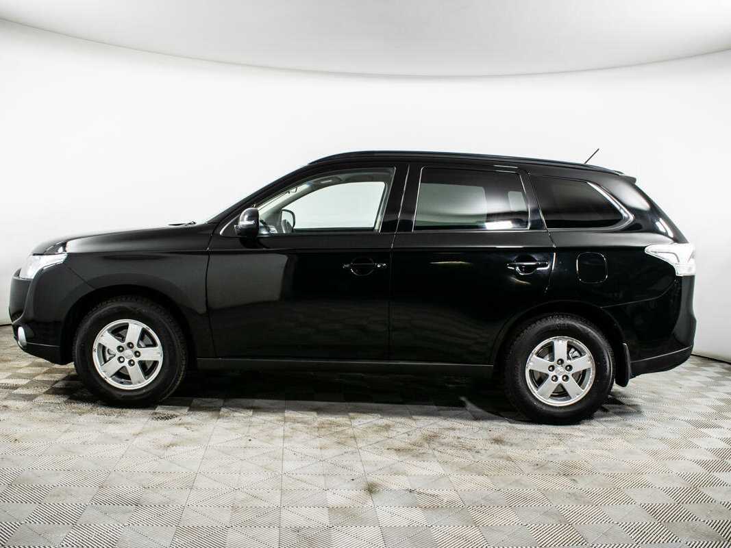 Продажа Б/У Митсубиши Оутлэндер. Фото: #7