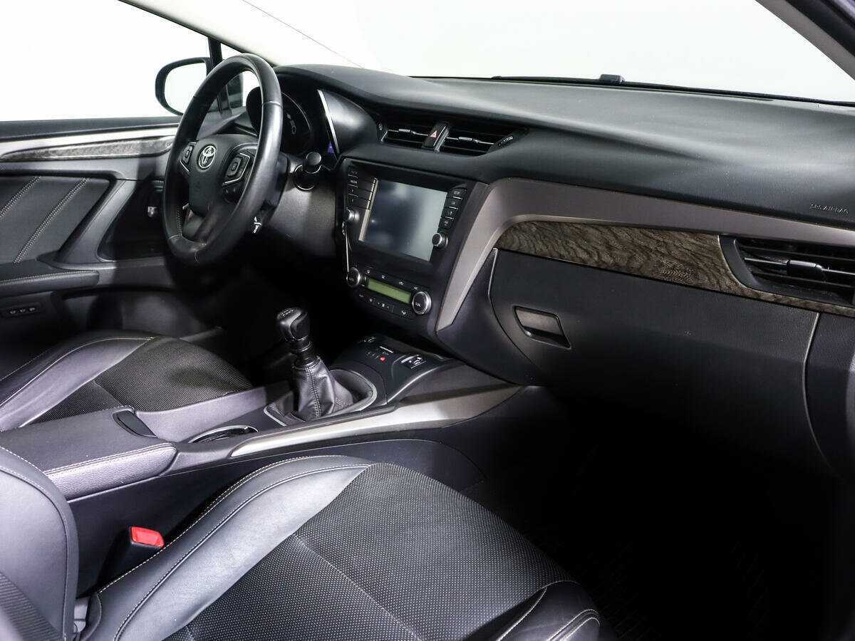 Продажа Б/У Тойота Авенсис. Фото: #5