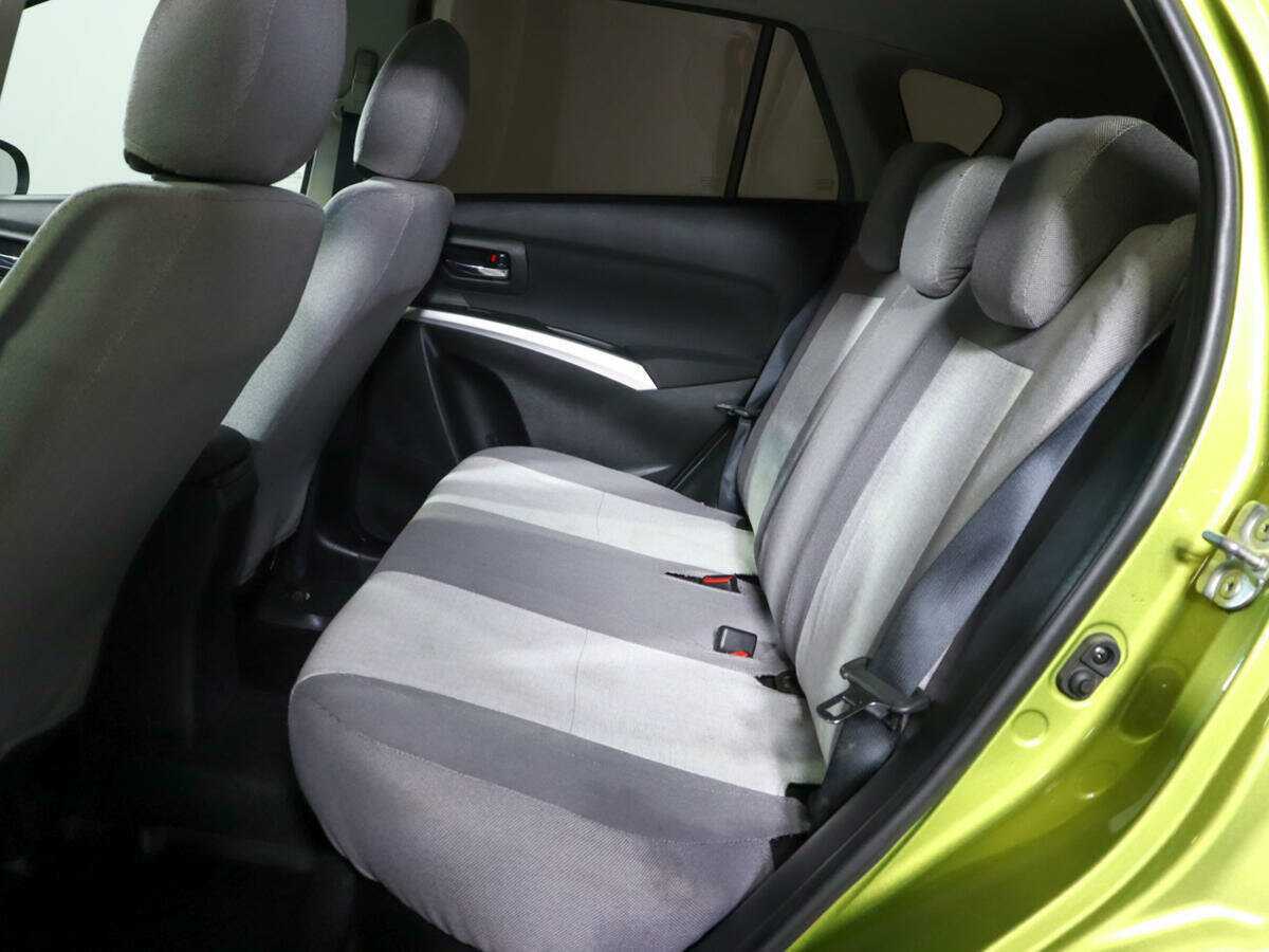 Продажа Б/У Сузуки С-Икс4. Фото: #9