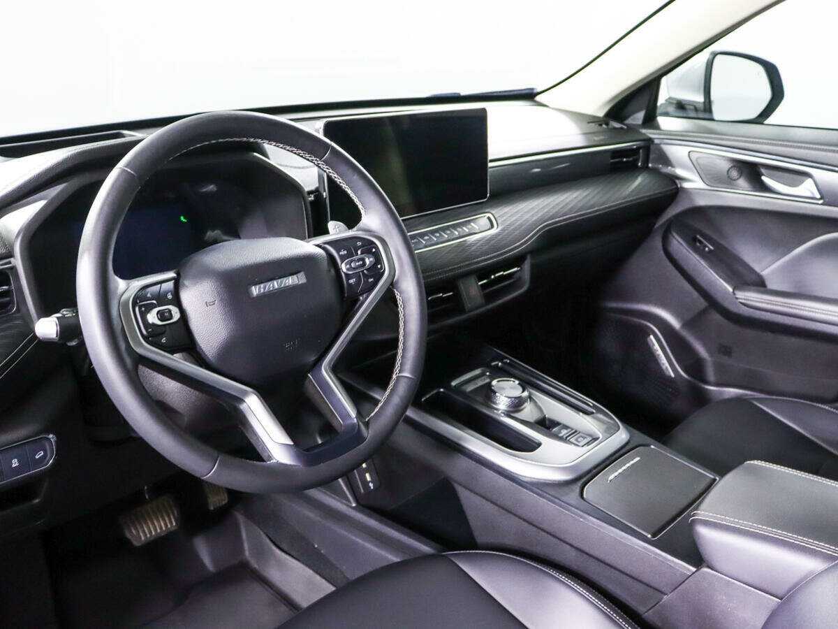 Продажа Б/У Хавал Джолион. Фото: #11