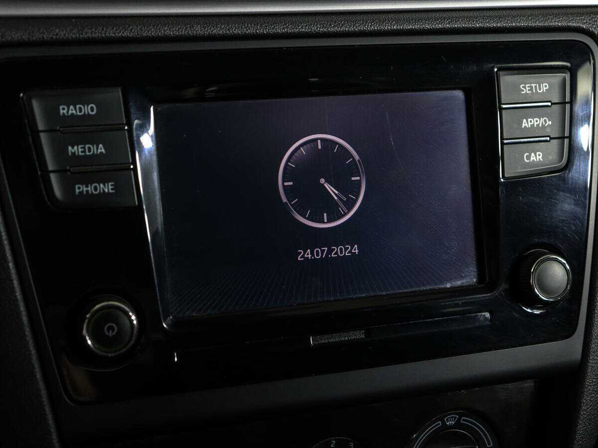 Продажа Б/У Шкода Рапид. Фото: #14