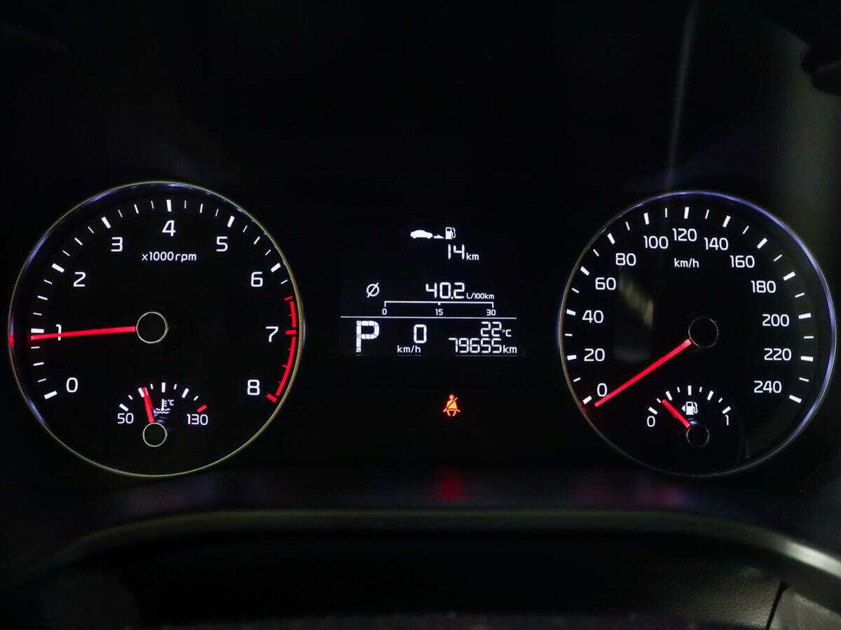 Купить Kia Cerato с пробегом. Фото: #10