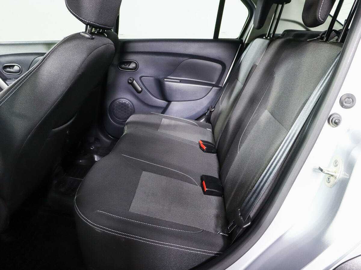 Продажа Б/У Рено Логан. Фото: #7