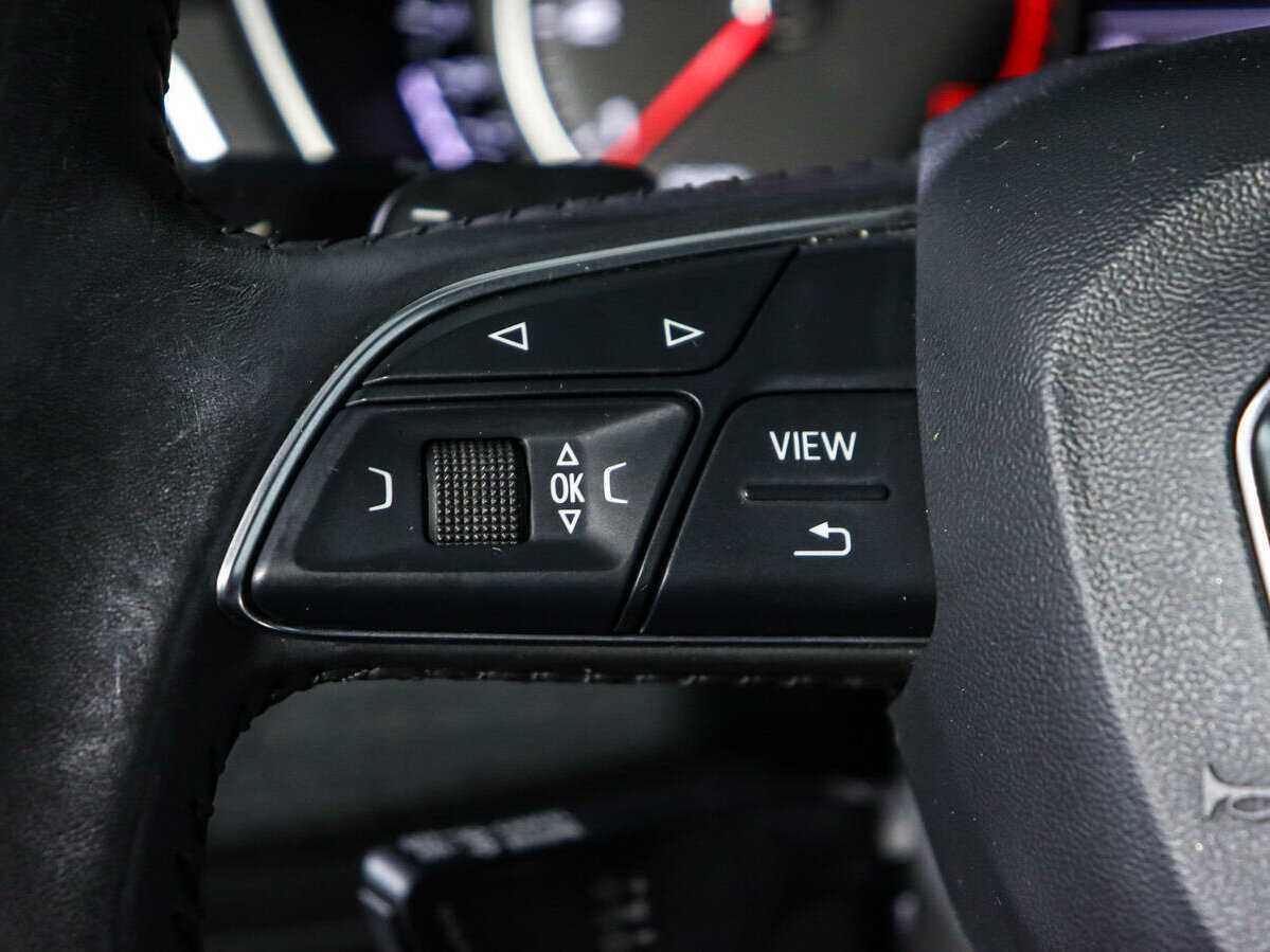 Купить Audi A4 с пробегом. Фото: #15