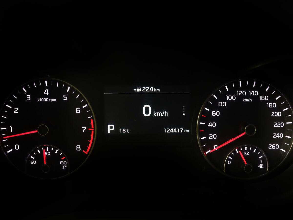 Купить Kia Optima с пробегом. Фото: #8