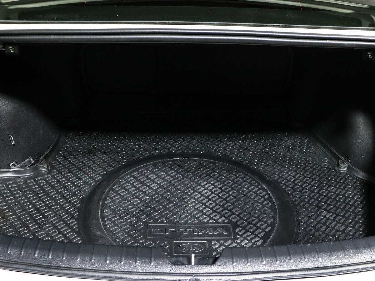 Купить Kia Optima с пробегом. Фото: #15