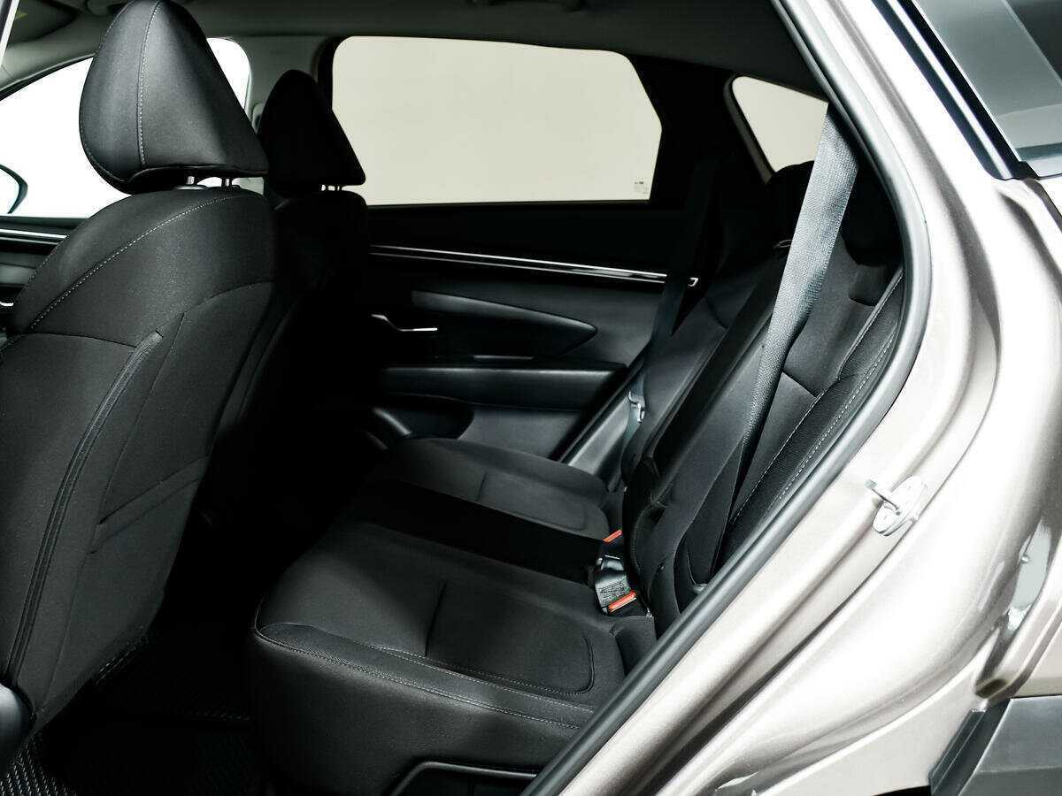 Купить Hyundai Tucson с пробегом. Фото: #11