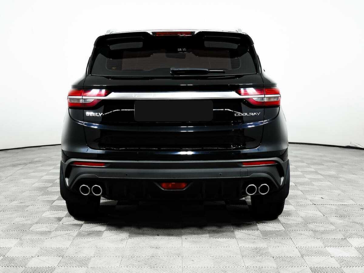 Продажа Б/У Джили Кулрэй. Фото: #5