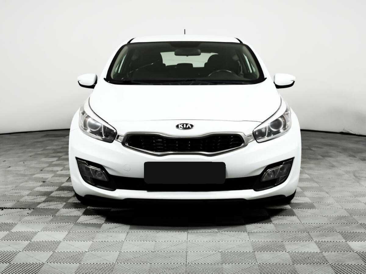 Купить Kia Ceed с пробегом. Фото: #1