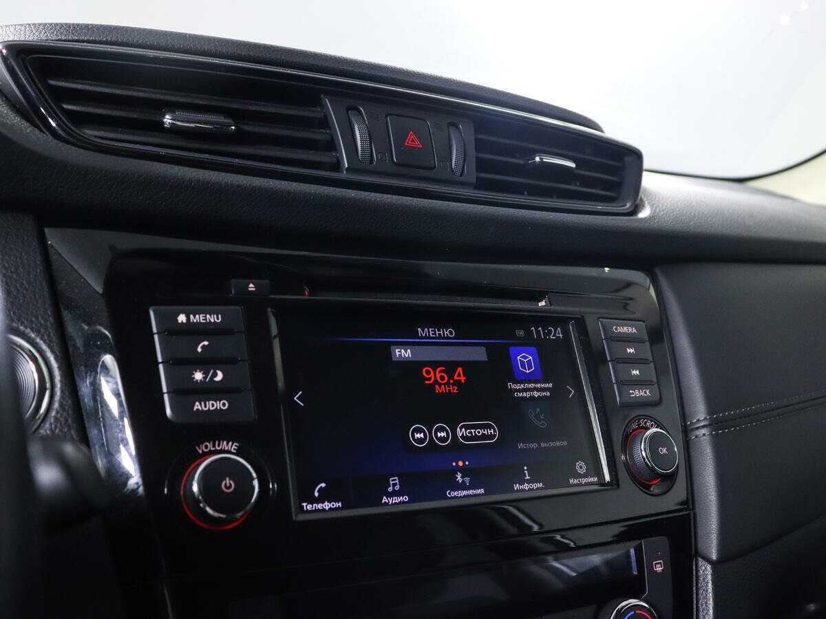 Купить Nissan X-Trail с пробегом. Фото: #15