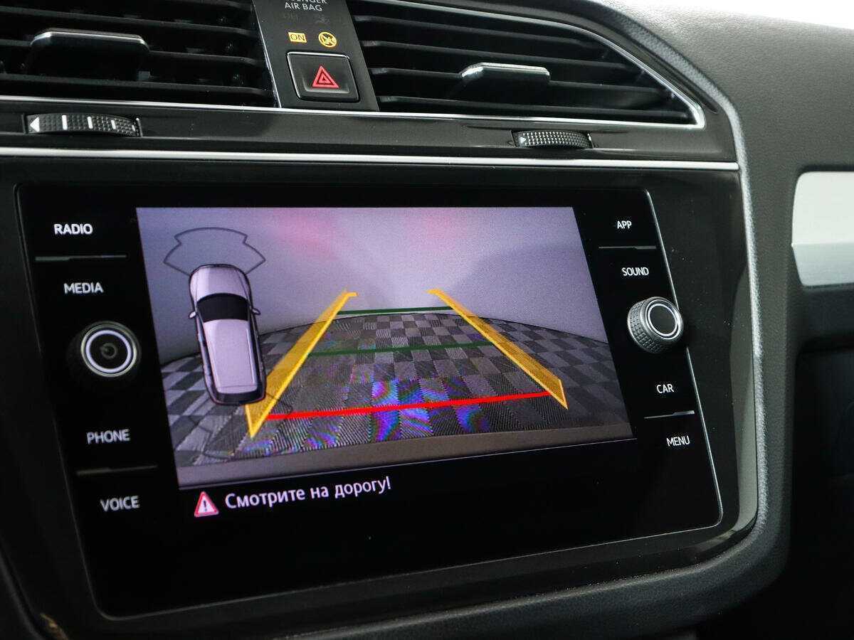 Купить Volkswagen Tiguan с пробегом. Фото: #13