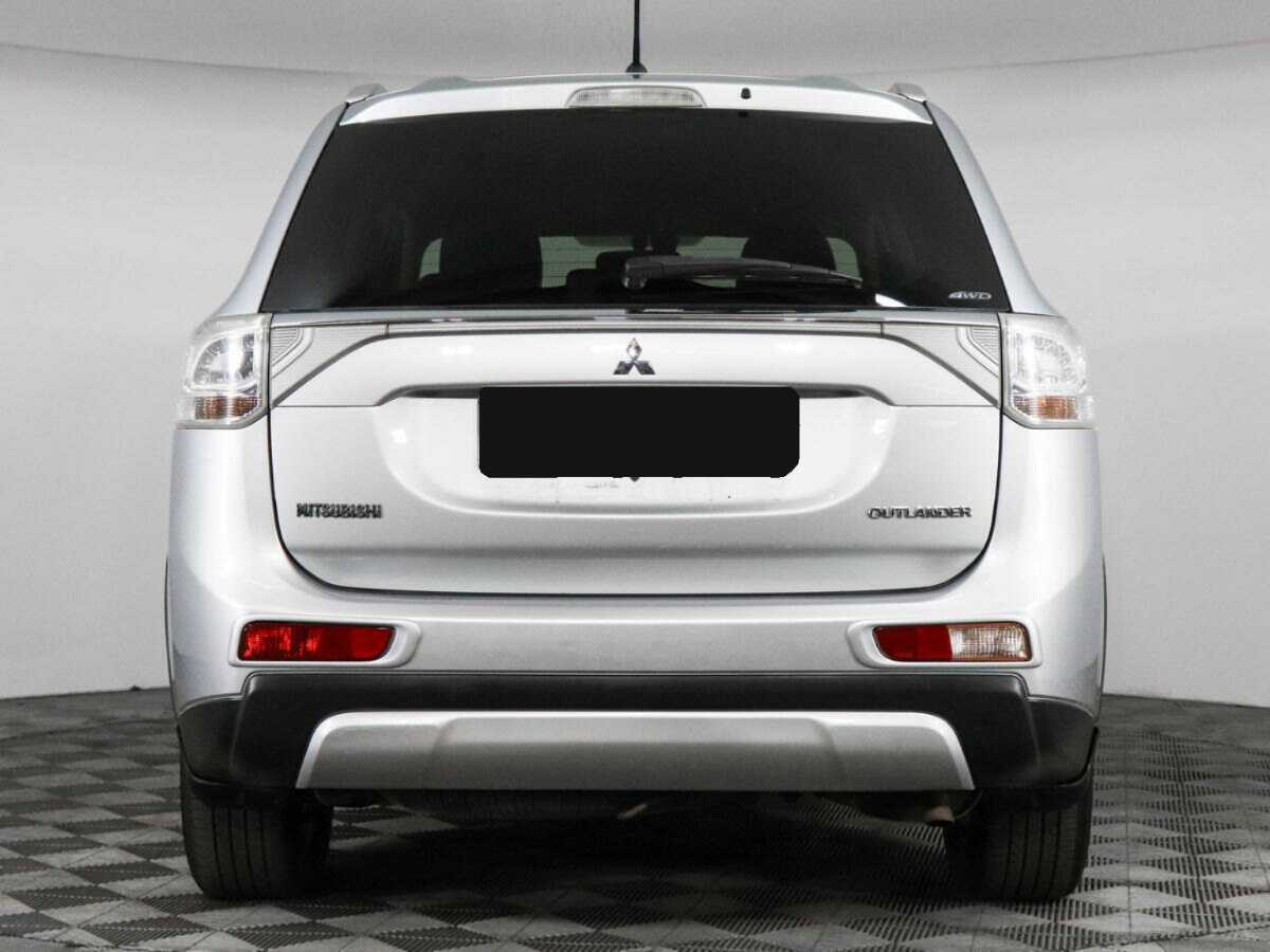 Продажа Б/У Митсубиши Оутлэндер. Фото: #5