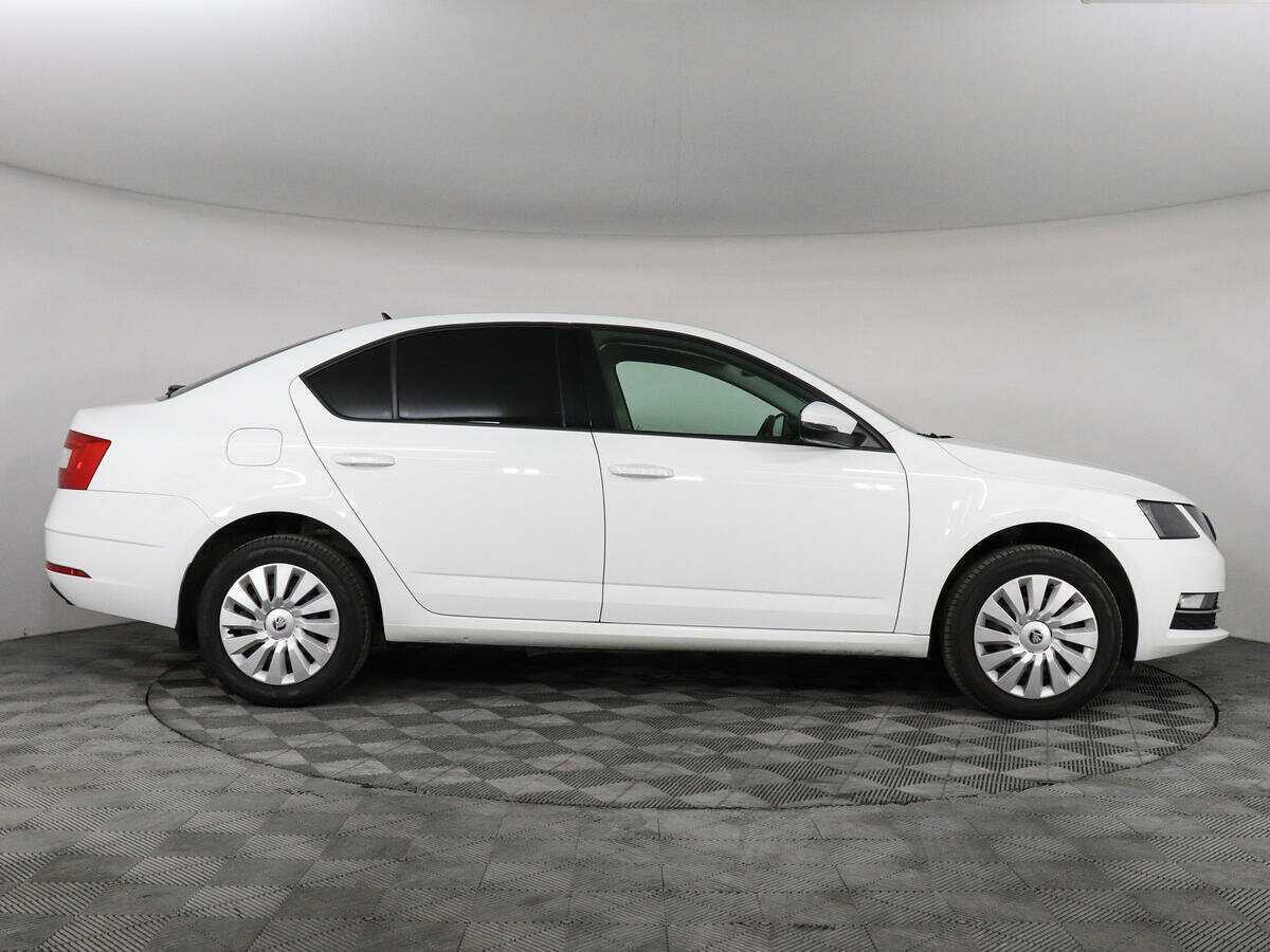 Продажа Б/У Шкода Октавия. Фото: #3