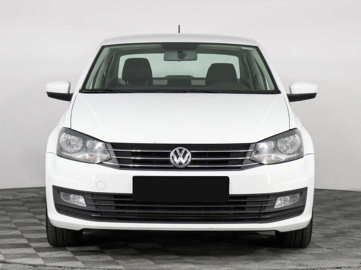 Продажа Б/У Фольксваген Поло. Фото: #1