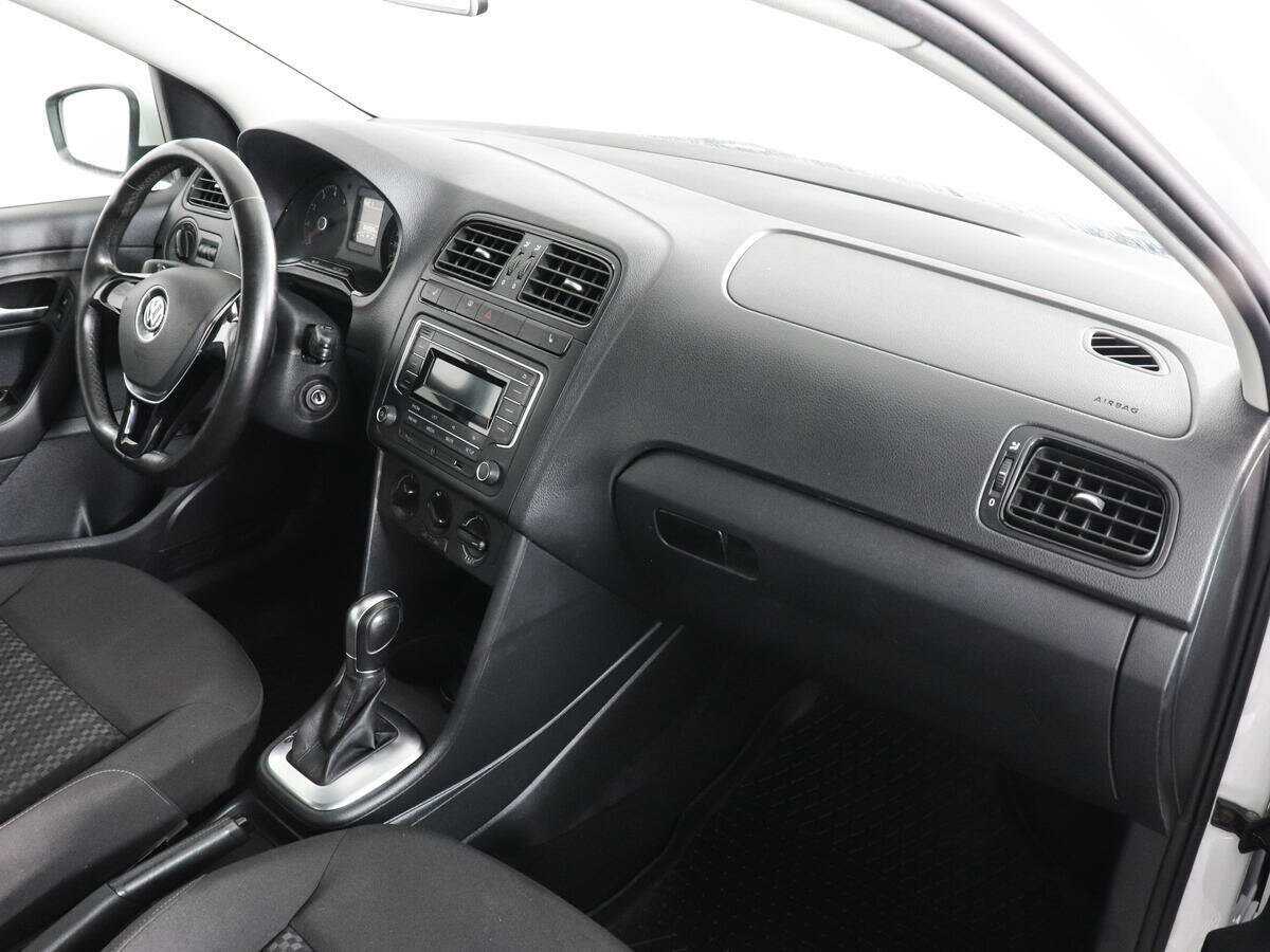 Продажа Б/У Фольксваген Поло. Фото: #9