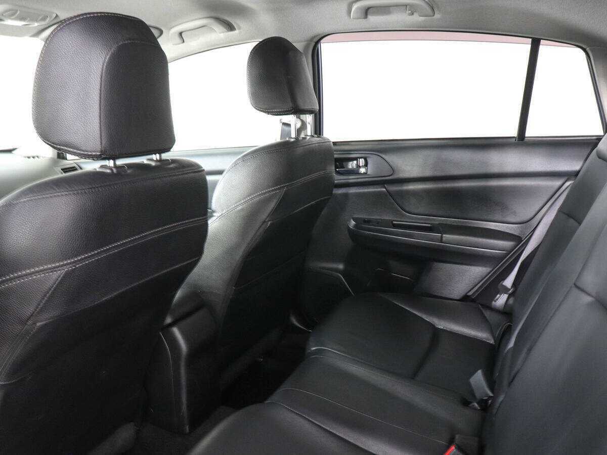 Купить Subaru XV с пробегом. Фото: #11