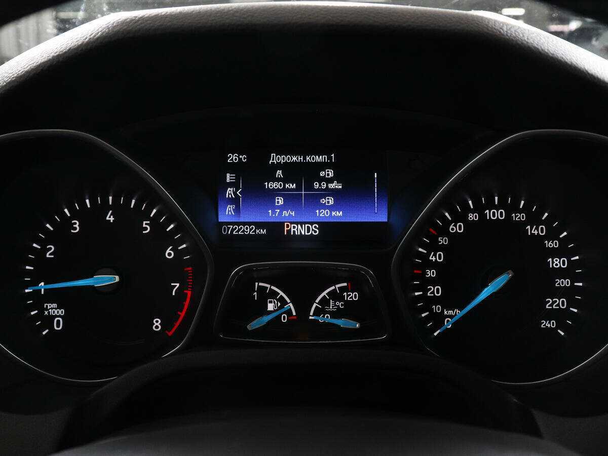 Продажа Б/У Форд Фокус. Фото: #10