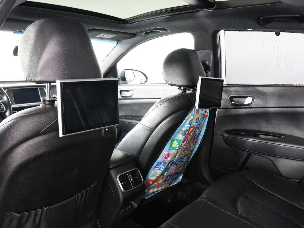 Продажа Б/У Киа Оптима. Фото: #11