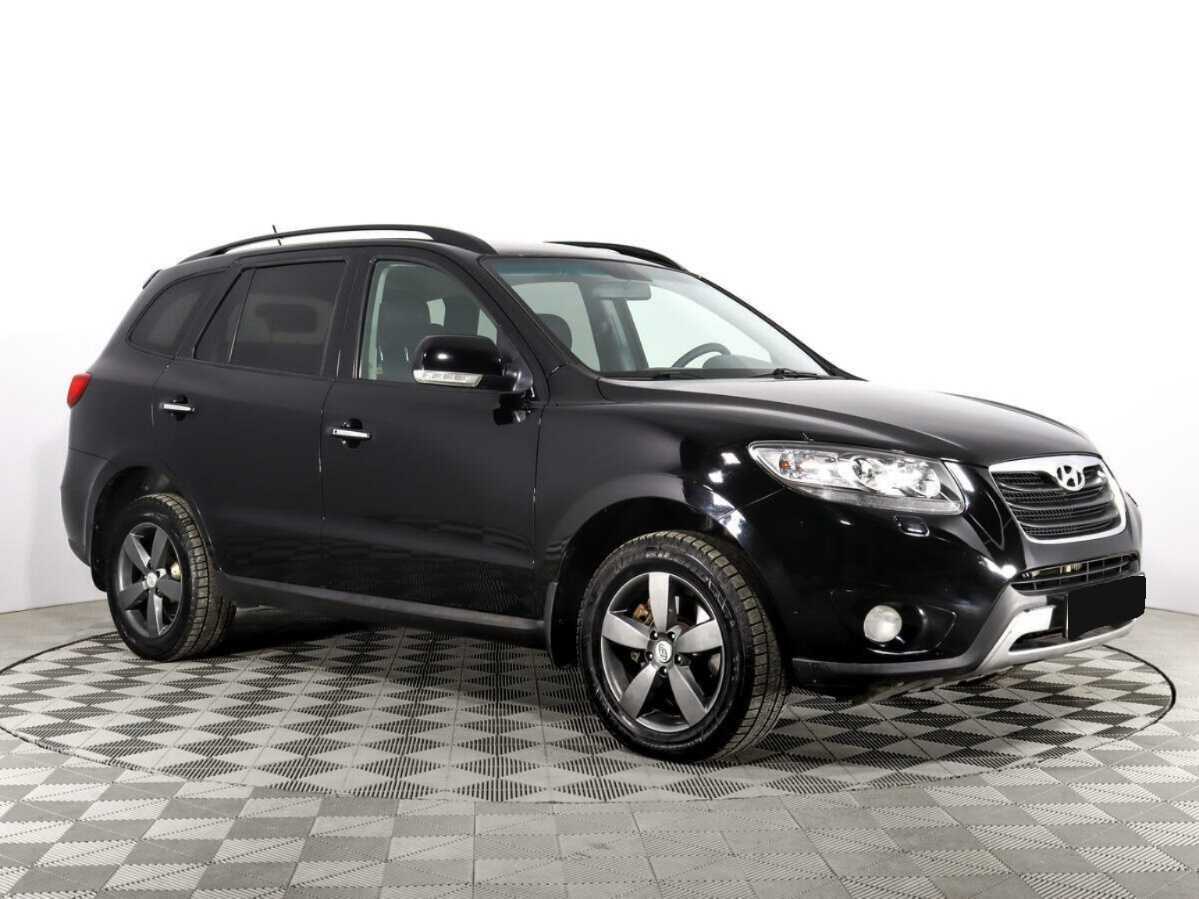 Продажа Б/У Хендай Санта Фе. Фото: #2