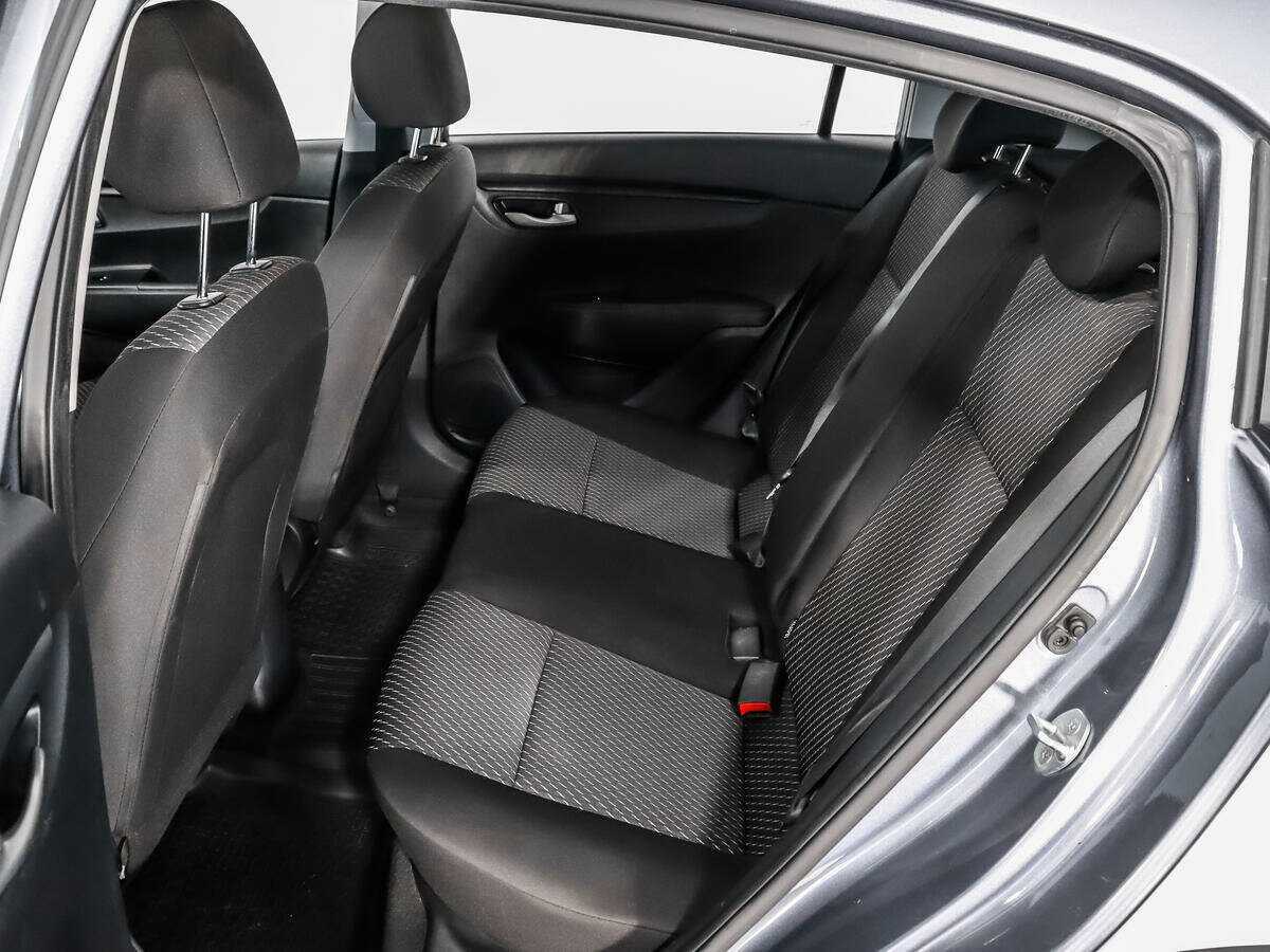 Продажа Б/У Киа Рио. Фото: #9