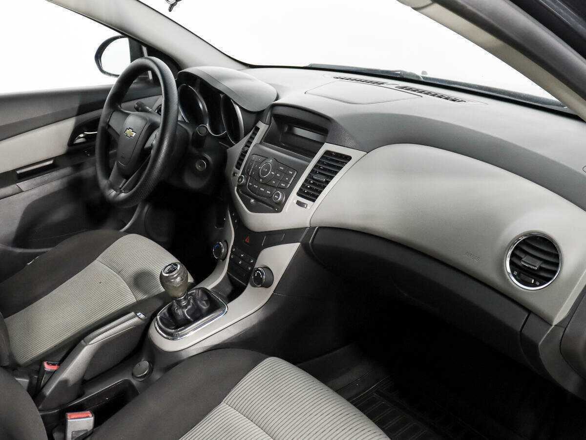 Продажа Б/У Шевроле Круз. Фото: #10