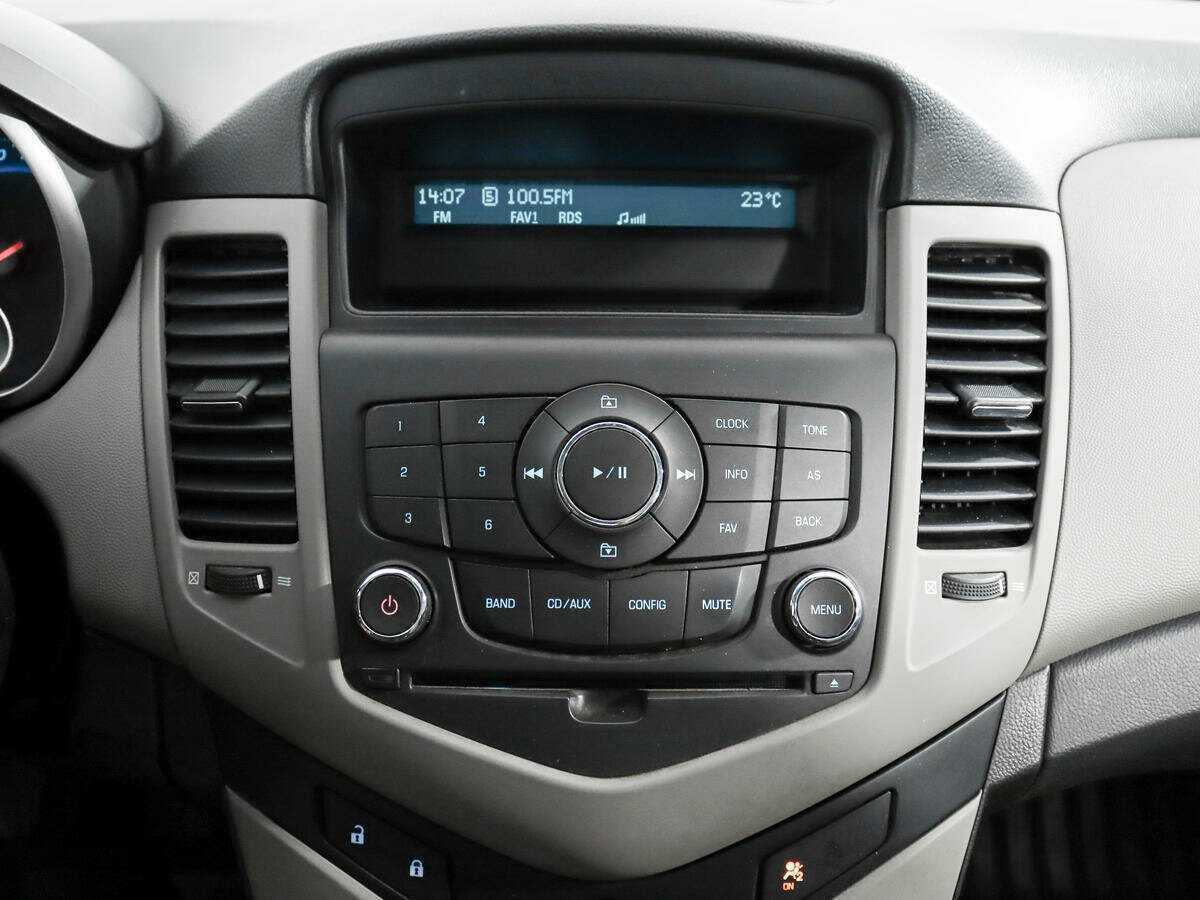 Продажа Б/У Шевроле Круз. Фото: #12