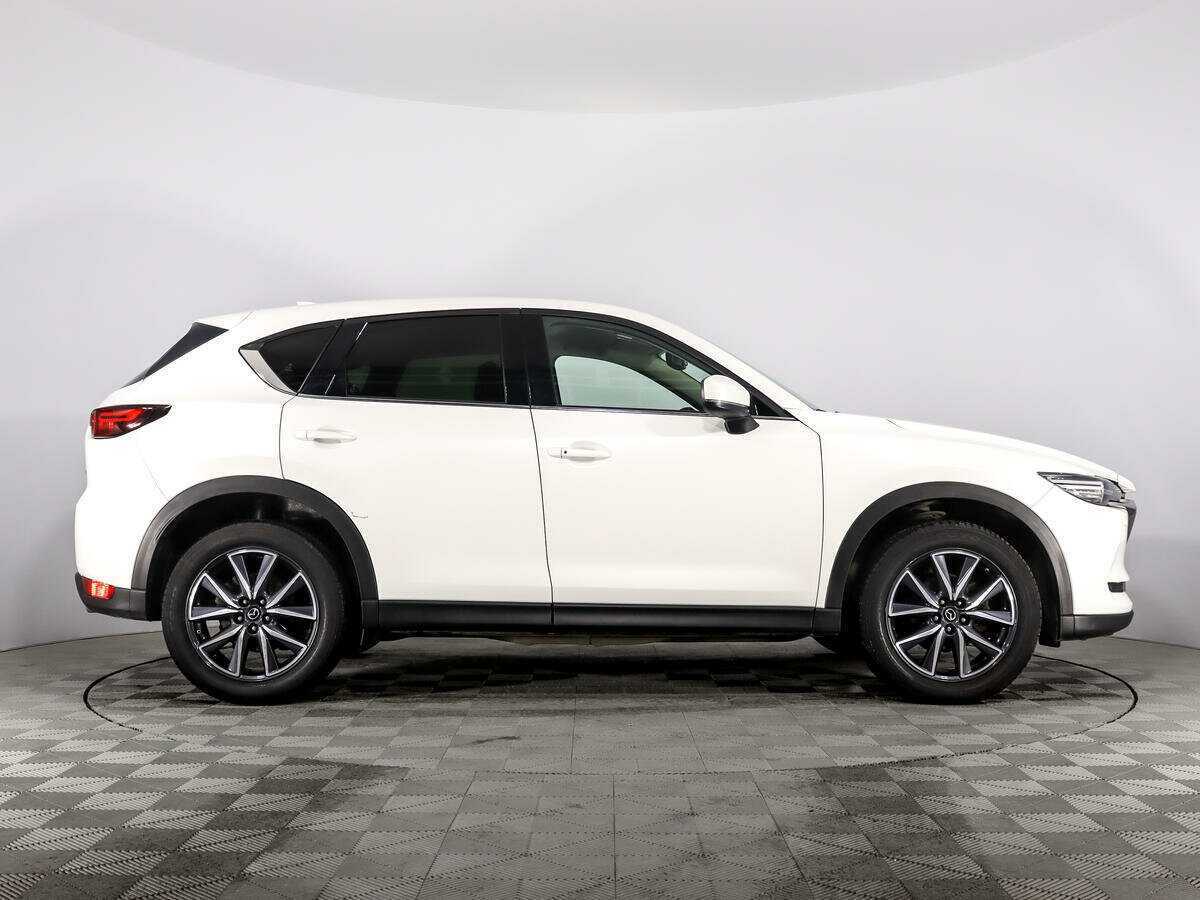 Купить Mazda CX-5 с пробегом. Фото: #3
