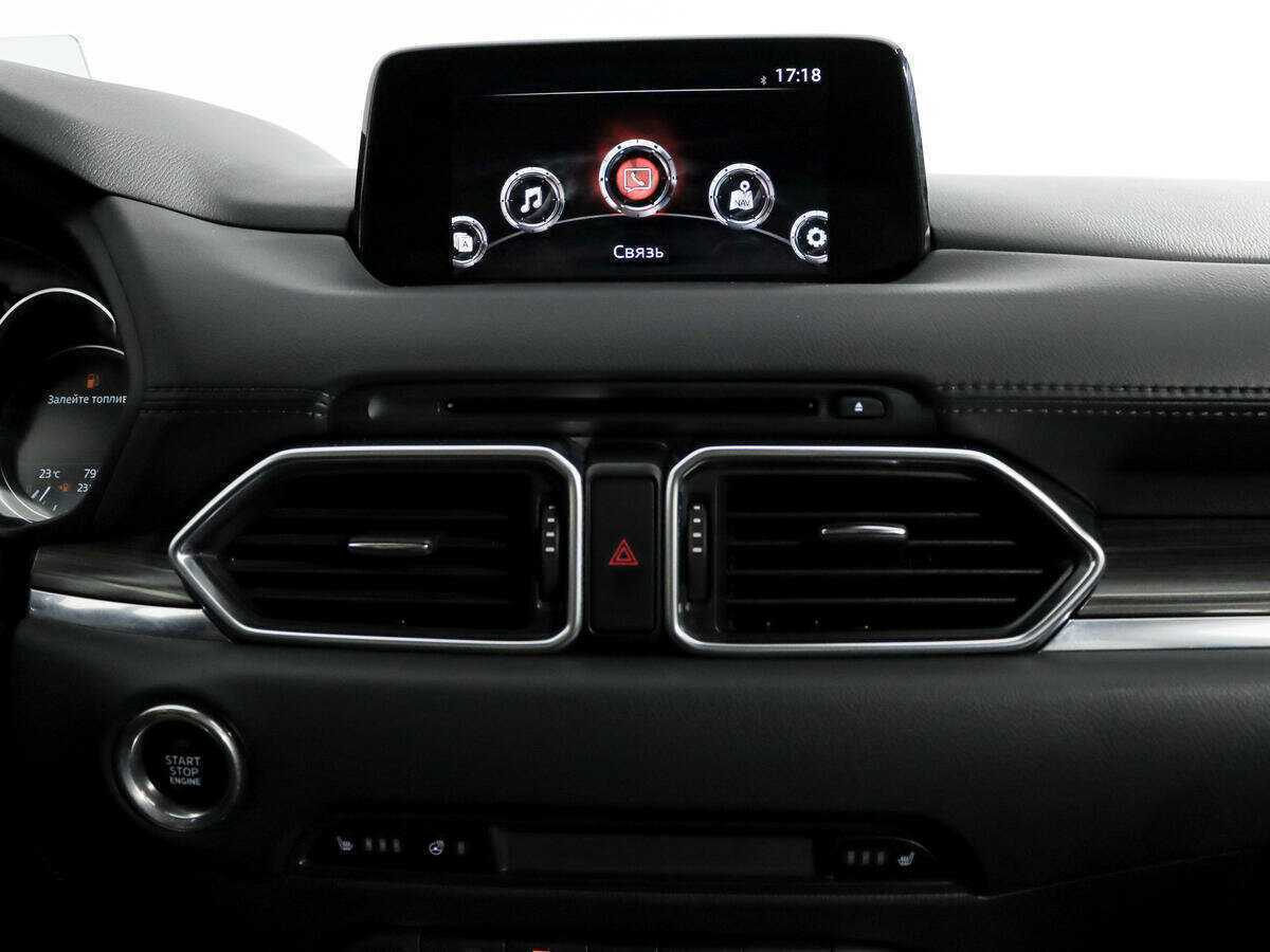 Купить Mazda CX-5 с пробегом. Фото: #15