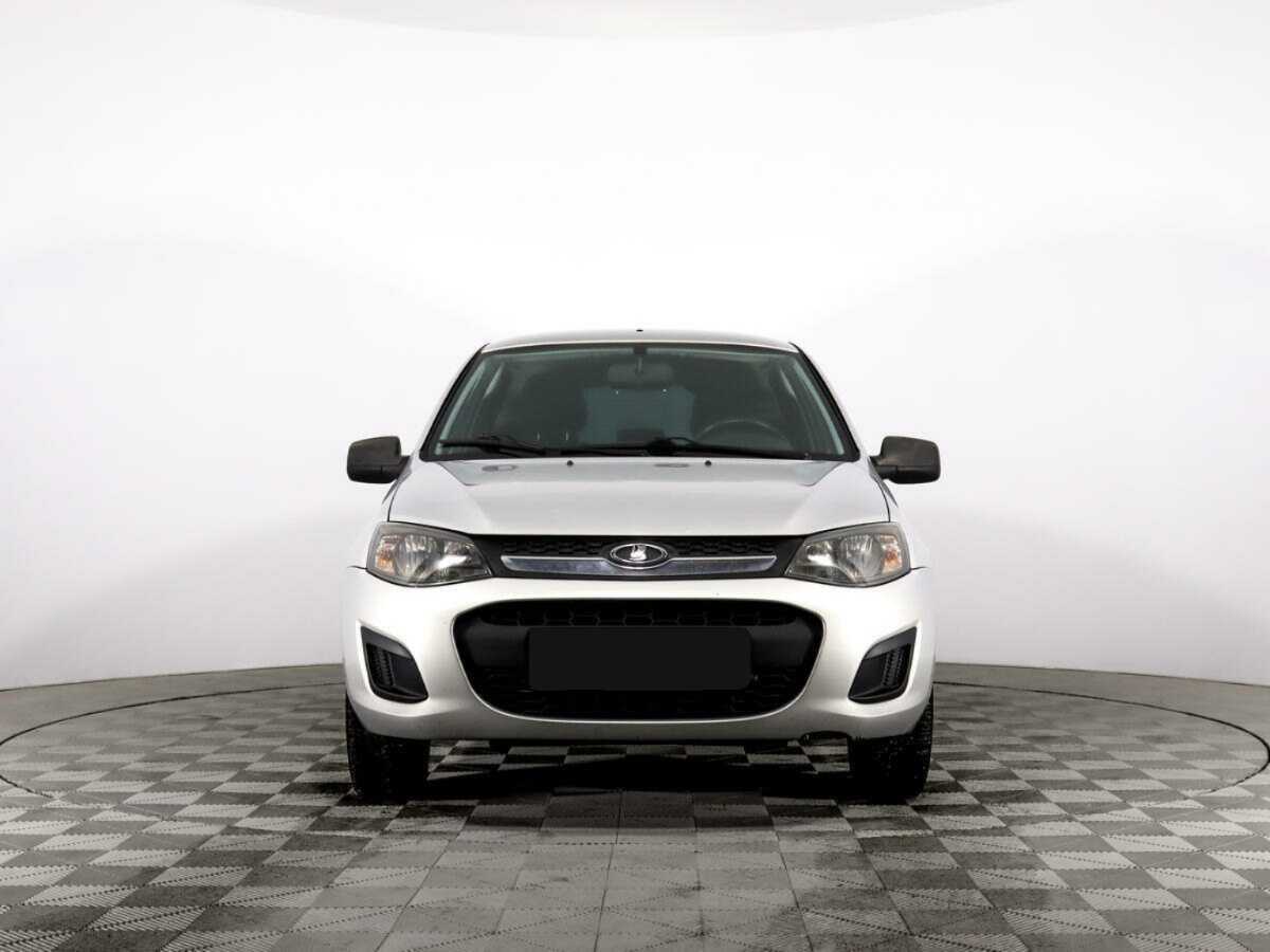 Продажа Б/У Лада (ВАЗ) Калина. Фото: #1